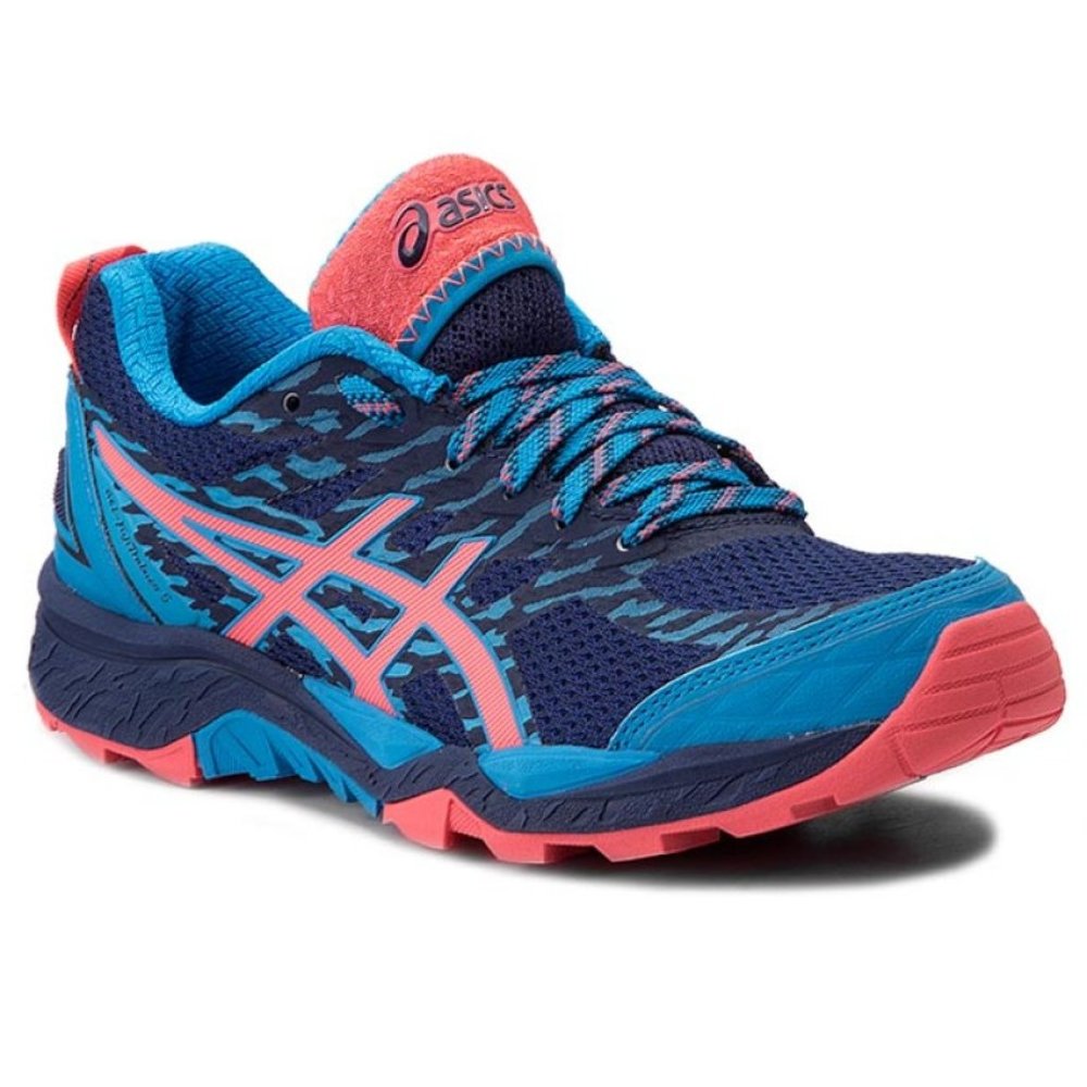 🎁 ASICS Women's Gel Fujitrabuco 5 Women's Running Shoe